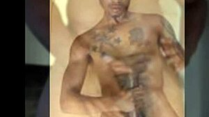 that ol black magic2-gay with suggestive gay themes