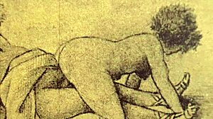 vintage erotic drawings of sexy comics and cartoons