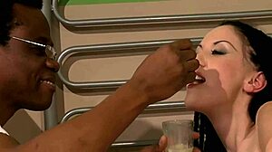 In hospital, 20-year-old patient gets hard spanking from doctor