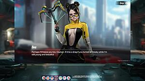 Lust Goddess Uncovers All Secrets In Uncensored HD Game With Anal Scenes