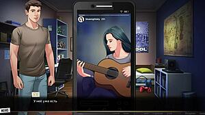 Complete gameplay of our red string adventure part 32.