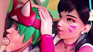 overwatch compilation 109 13 05 23