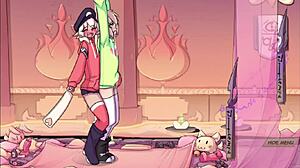 Max The Elf In Gallery Stage Three!