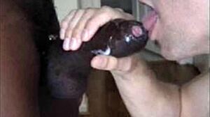 that ol black magic2-gay with suggestive gay themes