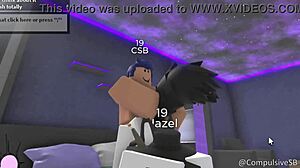 Pet, Ride That Furry Ass In Rough Anal Sex