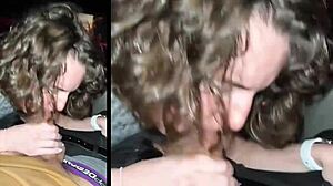 Can you believe this risky cinema quickie with a gorgeous couple?