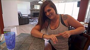 Seducing Clover Baltimore, My Former Babysitter, Hard