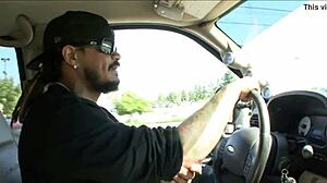 Big tits bouncing in this homemade video