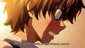 Hey, Check Out This Anime Episode with Some Casual Vibes