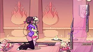 Max The Elf In Gallery Stage Three!