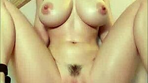 Helena Douglas cosplay uncensored hentai sex scene