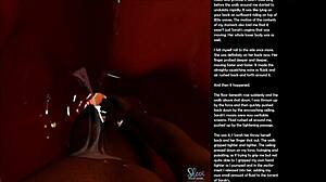 OH SMALL 18+ GESTURE EPISODE 43 - 3D CARTOON SEX!