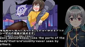 kunugi-chan's life crashes with machine translated subtitles played by silent v ghost in garage.