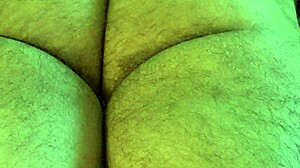 hot amateur mom allows stepson to finish inside her hairy pussy