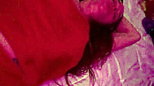 Condom Breaks During Intense Anime Scene