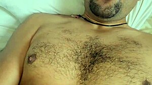 Gay Men Have Bareback Sex in See-Through Outfits Behind Closed Doors.