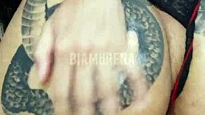 He guides me through a very tasty masturbation session with pleasure