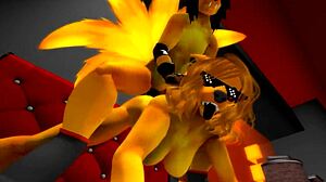 roxy foxy in intriguing action