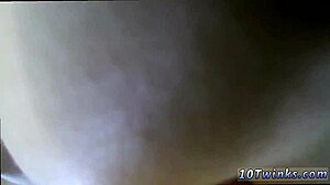 feeling the emotional pull as a goth guy explores gay porn trailers