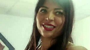 Elisa Sanches and Pamela Pantera Prepare for Intense Anal Sex