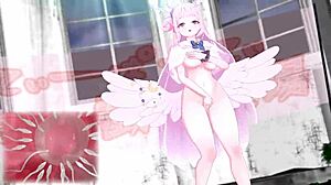 mika in 3d hentai adventure