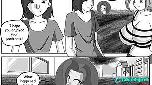 my favorite nanny season 3 chapter 2 comic