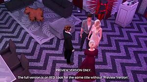 Hollywood Heat - 3D Hentai Sex Preview