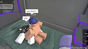 Pet, Ride That Furry Ass In Rough Anal Sex