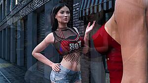 Complete Gameplay Fashion Business Episode 3 Part 12 With Rough Fucking