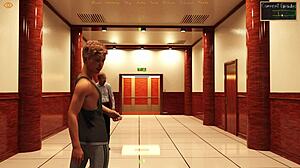 Meeting New Gay Roommate