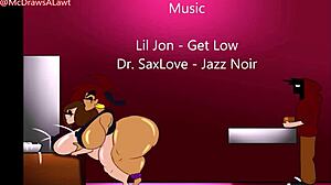 Girls night in with mcdraws, feeling excited and horny.