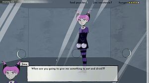 18Titans Part 28 - Came Inside Starfire Blackfire And Jinx