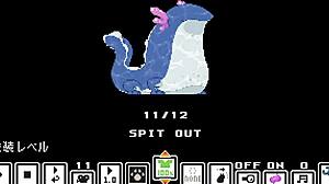 Chun-Li in Echidna Wars Ryona Scene?