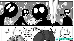 my favorite nanny season 3 chapter 2 comic