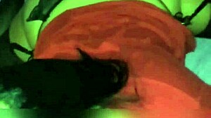 Intense blowjob filled with passion and desire.