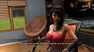 i fucked the hot cashier in the game