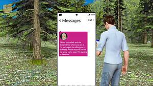 Ripples 36 showcases clothes ripped in 3d cartoon anime hentai game.