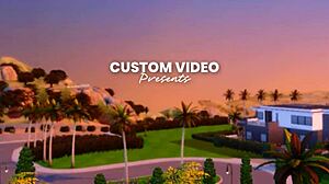 Hollywood Heat - 3D Hentai Sex Preview