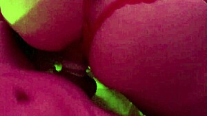 Condom Breaks During Intense Anime Scene