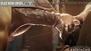 Lara croft gets fucked in 3d