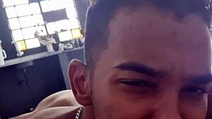 Branquelinho Feels Intense Pain from Thick Black Cock in Tight Hole. It Hurts So Good!