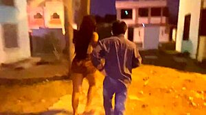 the old evangelical pastor surprises everyone by giving a blowjob to the perverted young 18+ woman in this real homemade amateur video