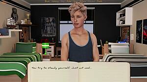 Meeting New Gay Roommate