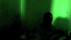 madrasta shares bed with enteado watching 50 shades of gray