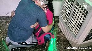 i'm the indian wife fuckin the electrician who came to fix the water cooler