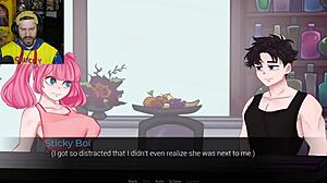 Impossible Game Event With Big Tits