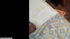 african girl bends over for doggy drilling