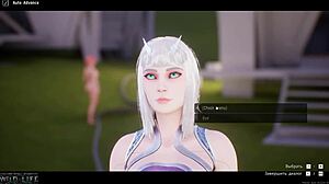 Max’s wild adventure with a sexbot