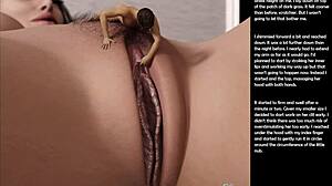 Is this 3d cartoon hentai episode 26 too provocative for you?