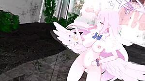 mika in 3d hentai adventure